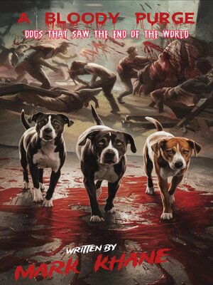 cover image of Crimson Purge